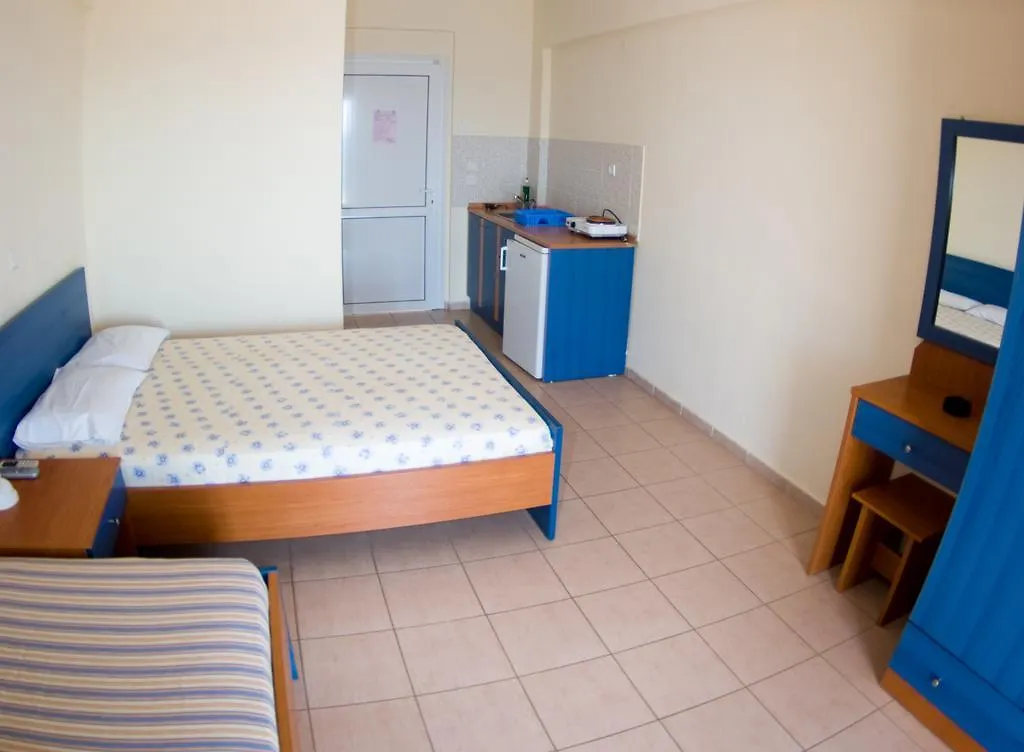 Maistrali Beach Studios Gerakini Aparthotel