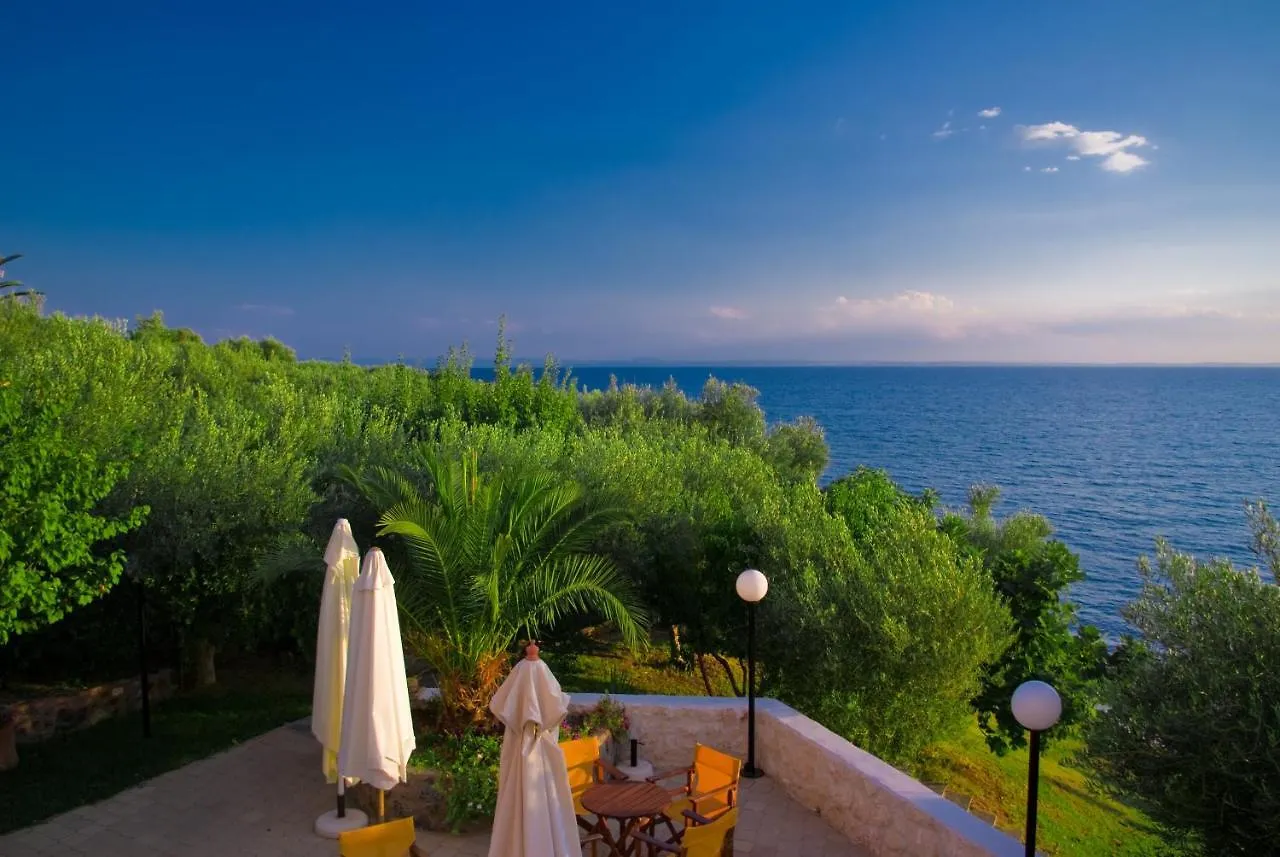 Aparthotel Maistrali Beach Studios Gerakini