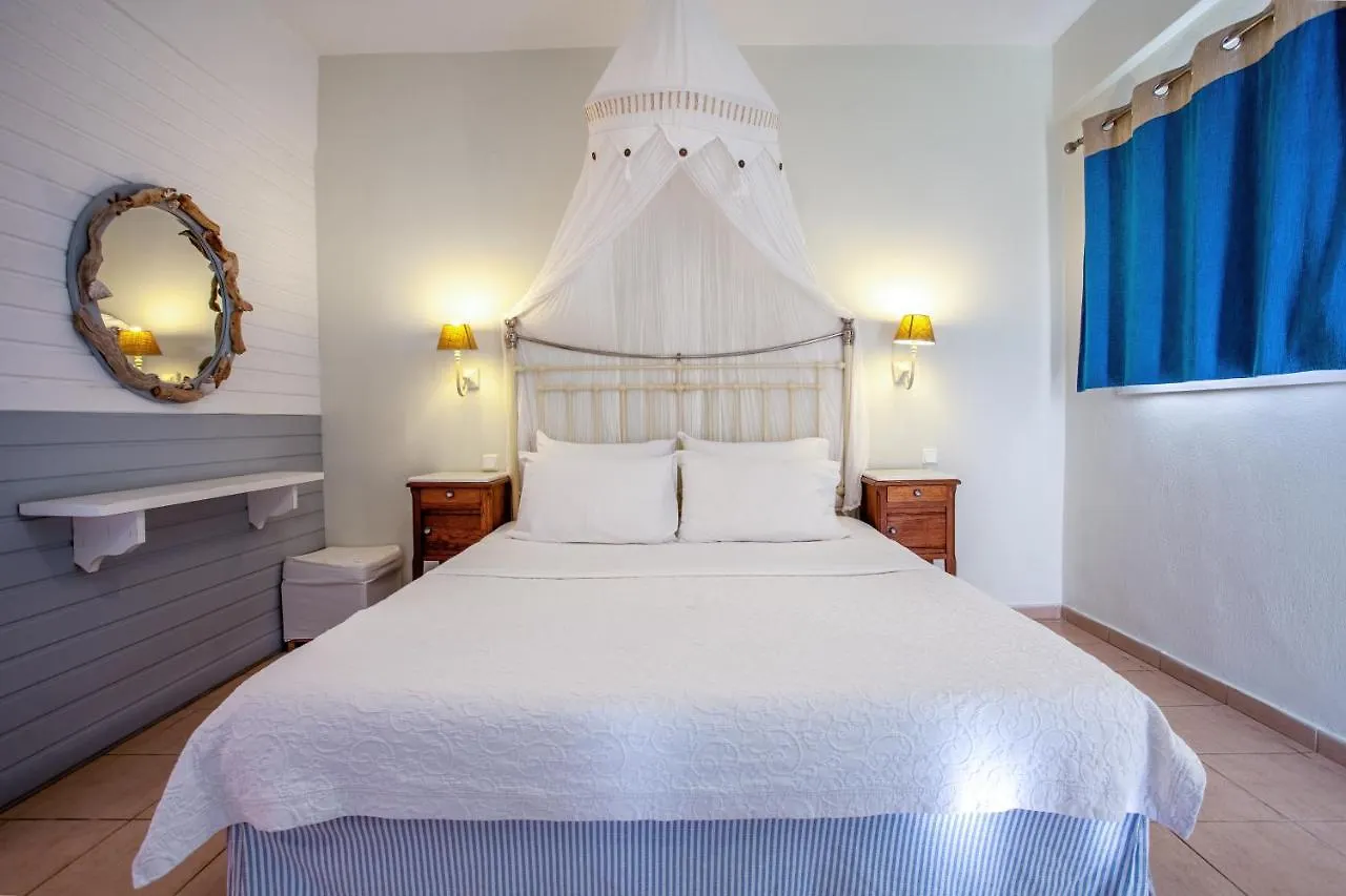 Maistrali Beach Studios Gerakini Apart Otel