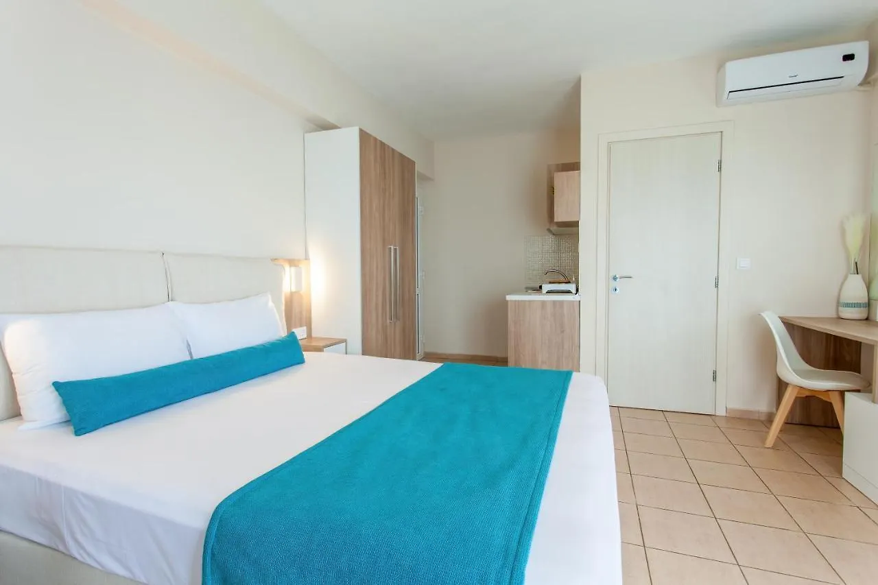 Maistrali Beach Studios Gerakini 2*,
