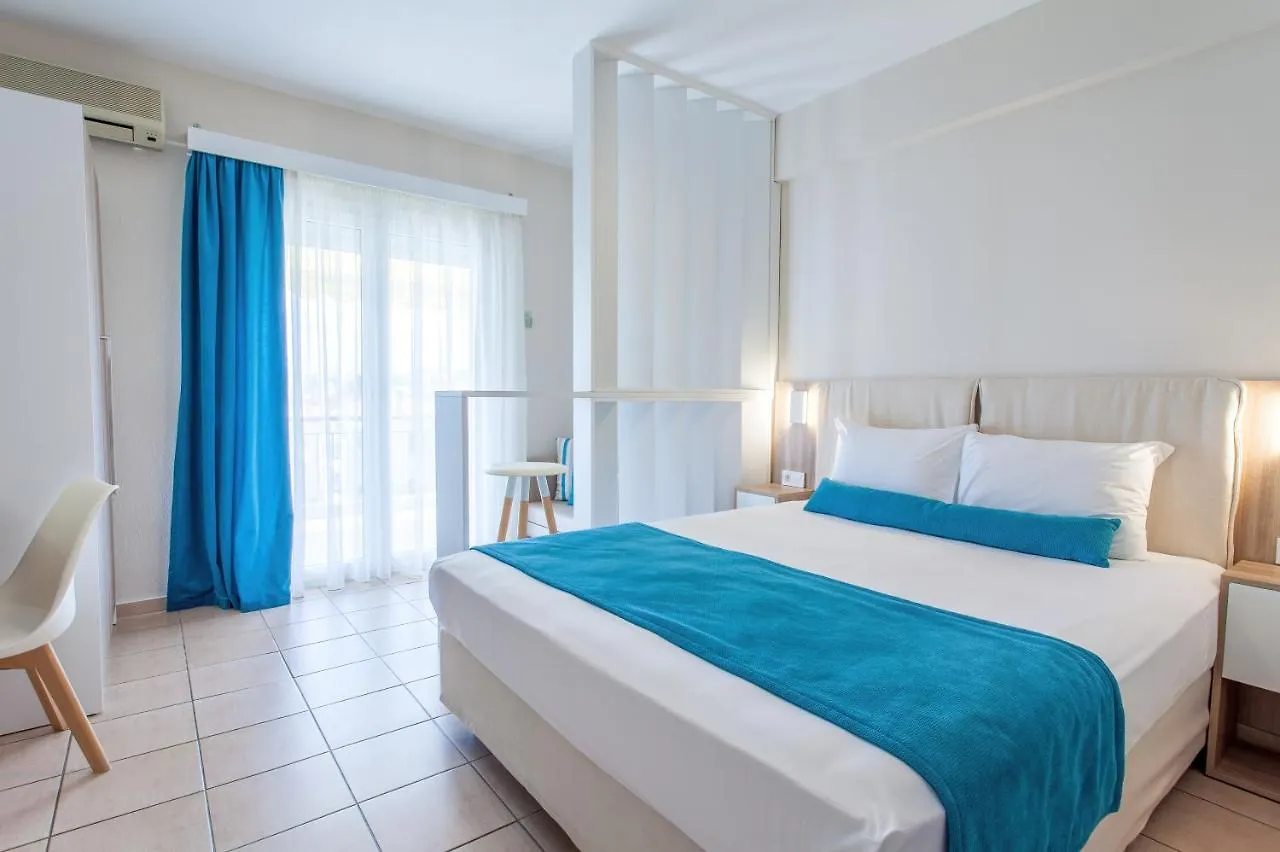 Maistrali Beach Studios Gerakini Aparthotel