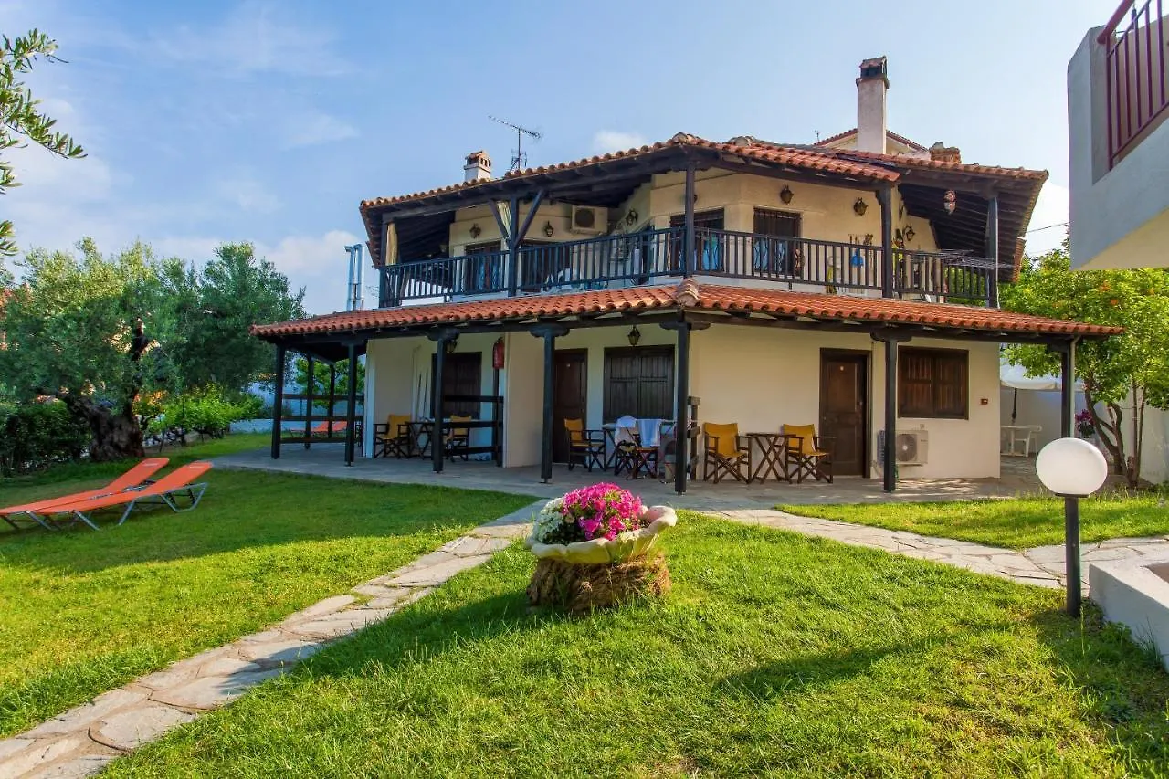 Aparthotel Maistrali Beach Studios Gerakini