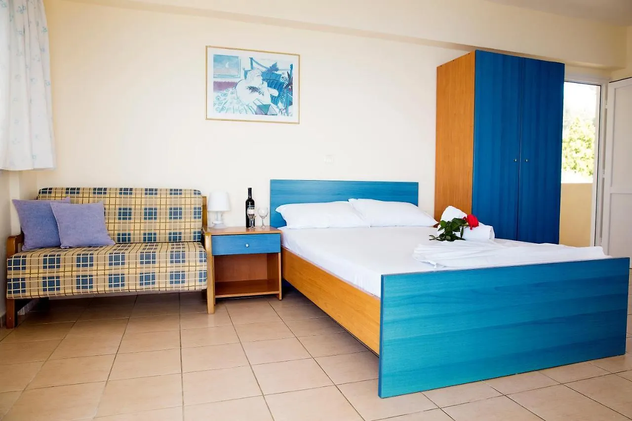 Aparthotel Maistrali Beach Studios Gerakini