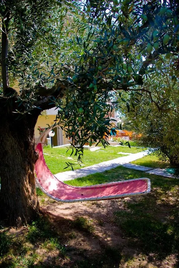 Aparthotel Maistrali Beach Studios Gerakini