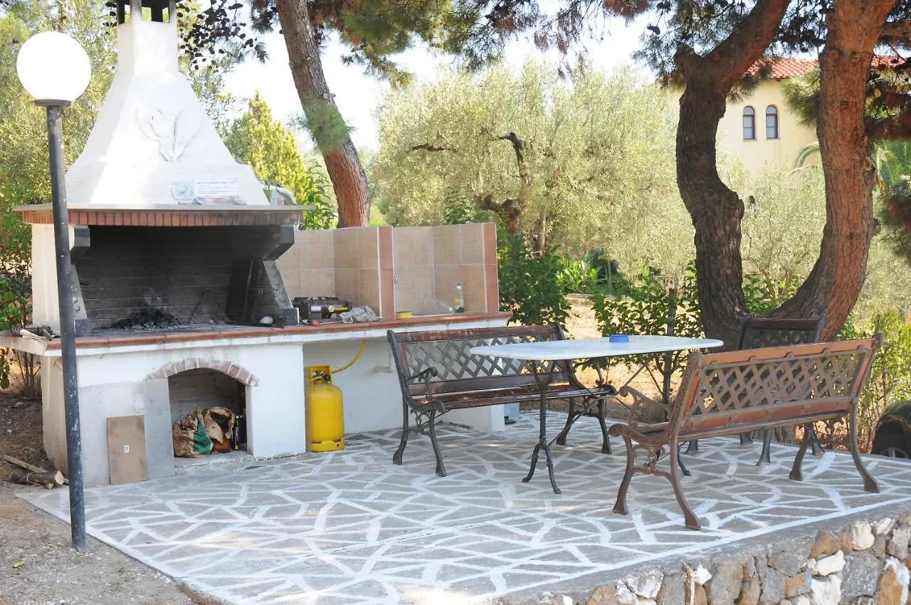 Maistrali Beach Studios Gerakini Aparthotel