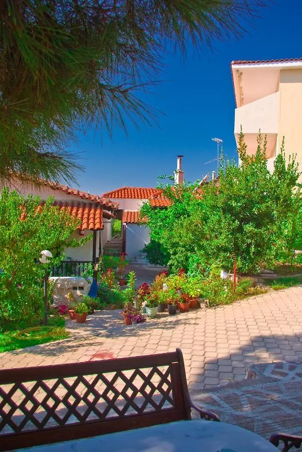 Maistrali Beach Studios Gerakini 2*,  Greece