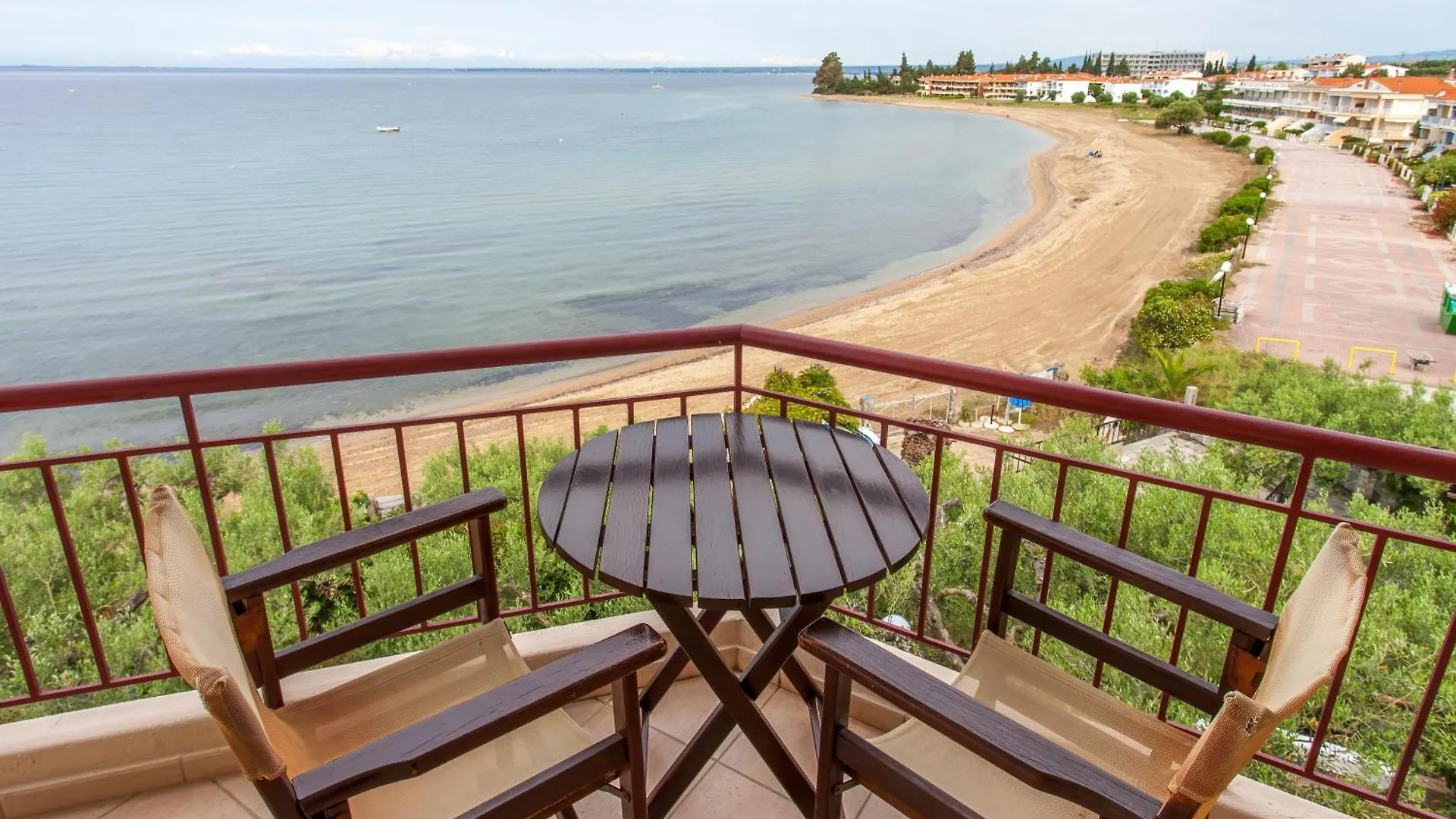 Aparthotel Maistrali Beach Studios Gerakini