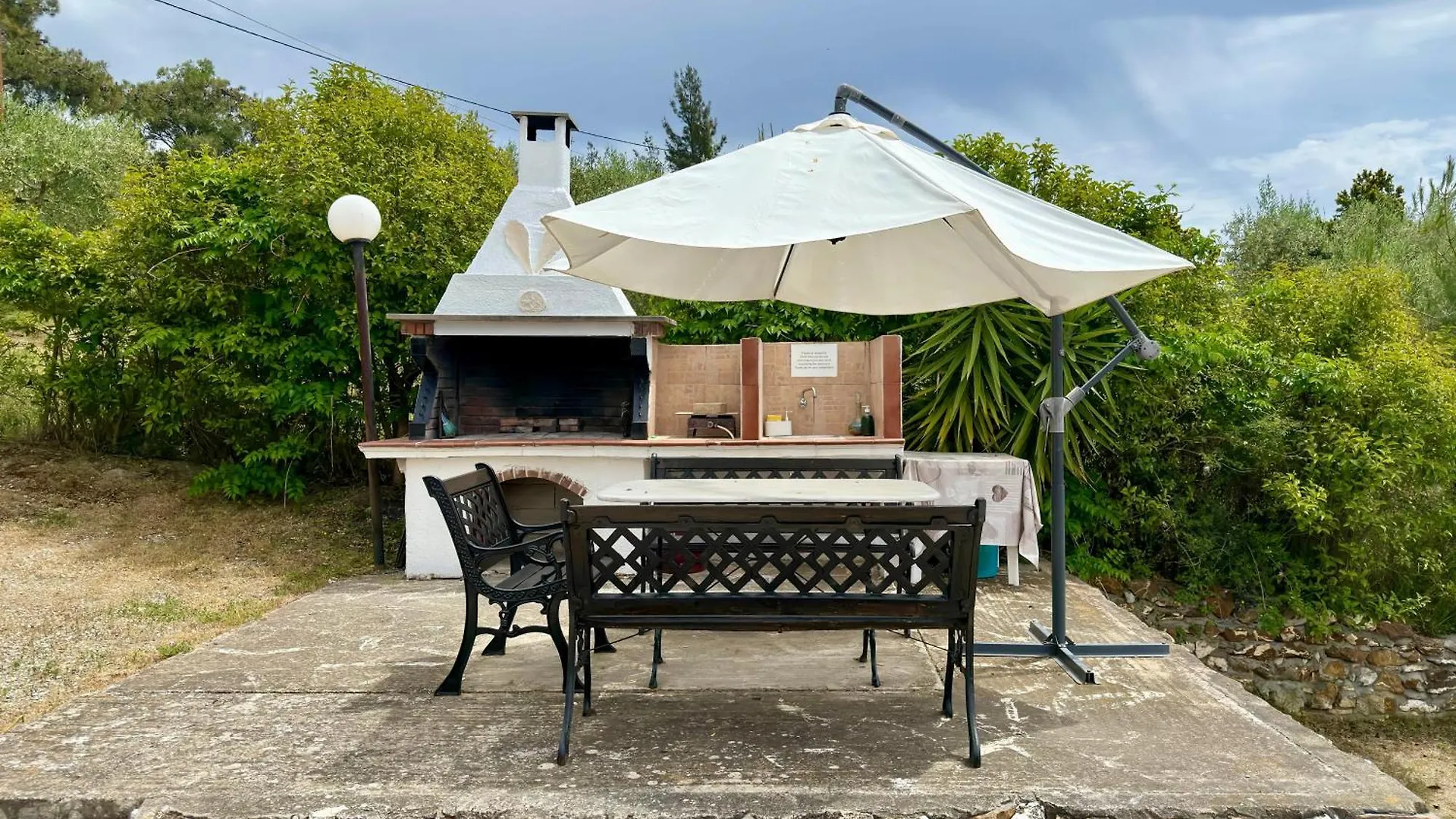 Apart Otel Maistrali Beach Studios Gerakini