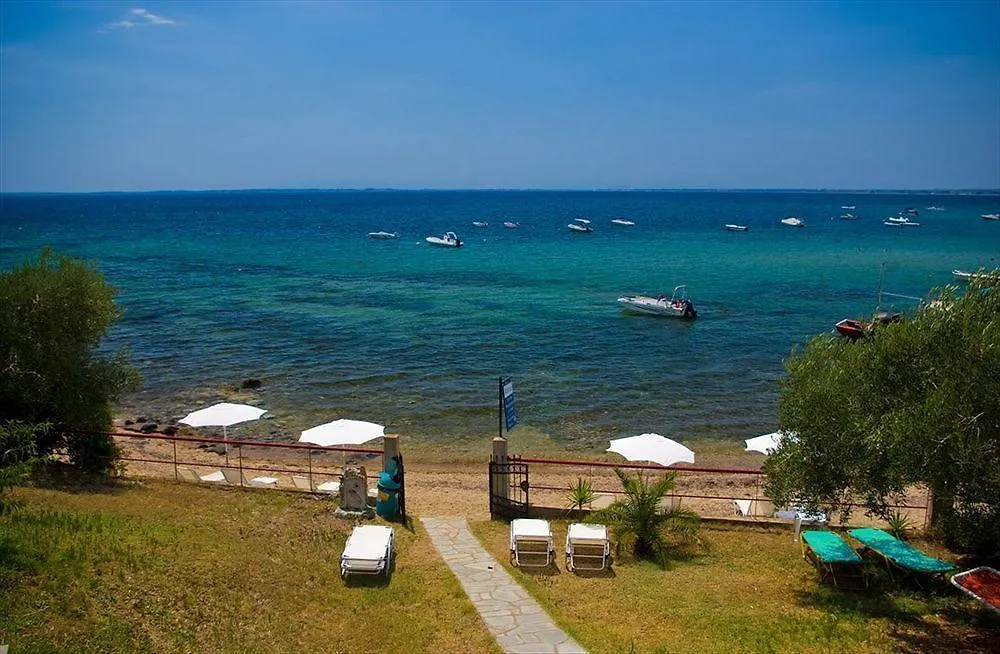 ** Aparthotel Maistrali Beach Studios Gerakini Greece