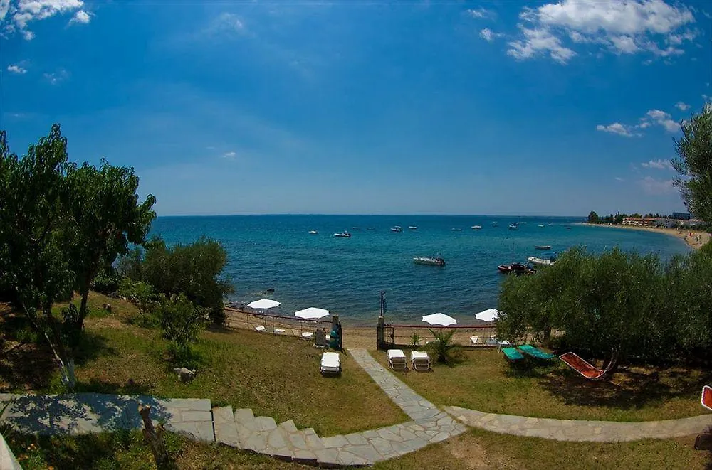 Maistrali Beach Studios Gerakini Aparthotel