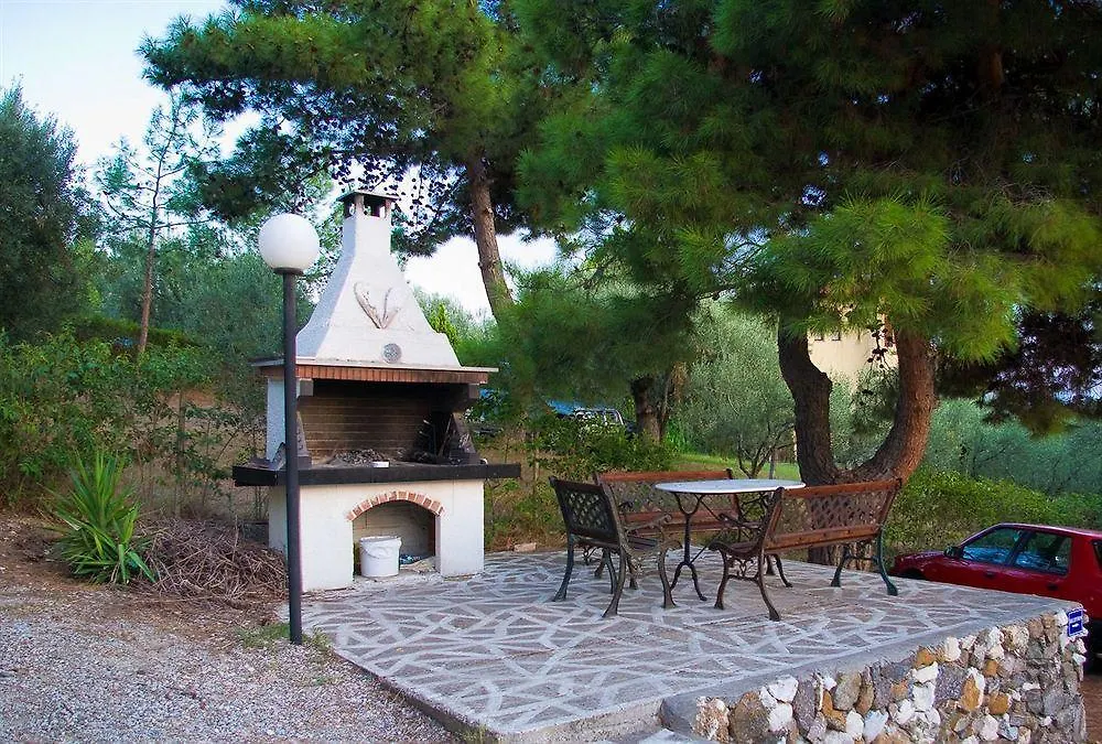 Maistrali Beach Studios Gerakini Greece