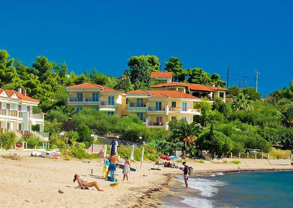 Aparthotel Maistrali Beach Studios Gerakini
