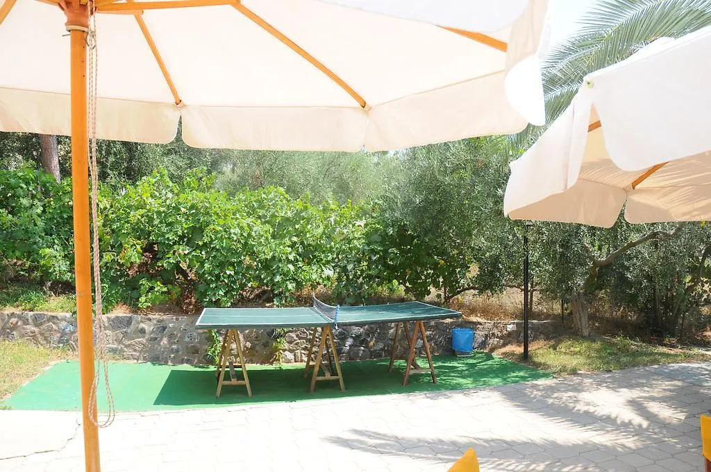 Maistrali Beach Studios Gerakini Yunanistan