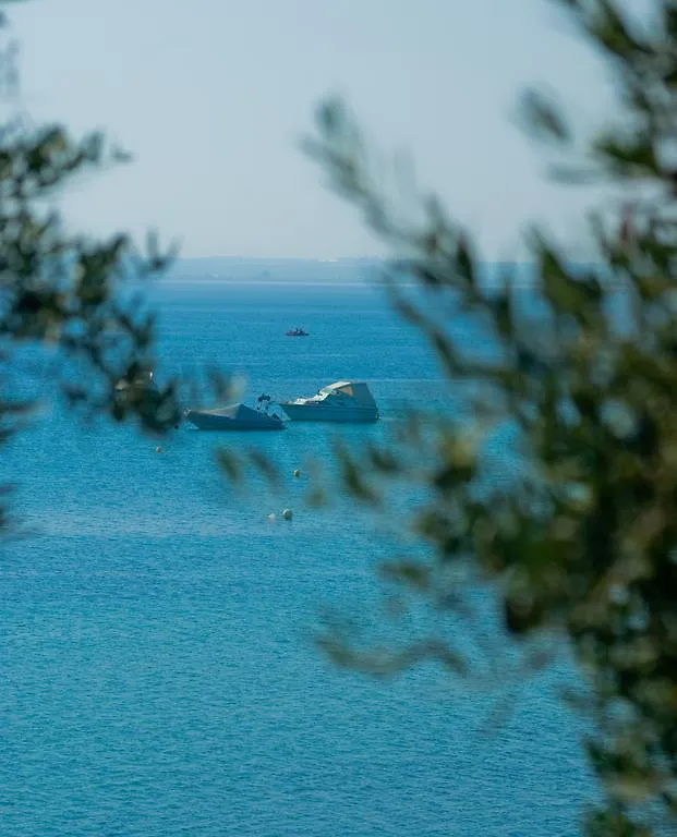Aparthotel Maistrali Beach Studios Gerakini