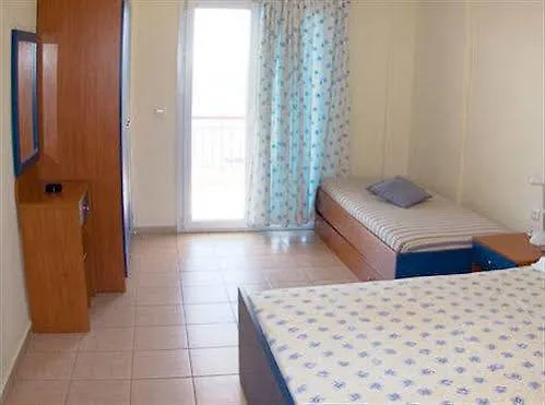 Maistrali Beach Studios Gerakini Aparthotel
