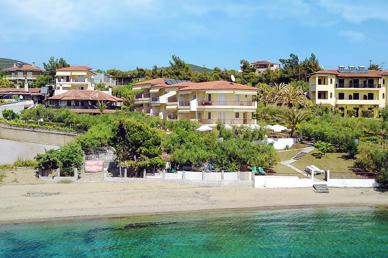 Maistrali Beach Studios Gerakini Aparthotel