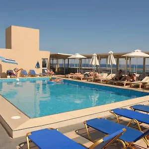 Achillion Palace 4*, Rethymno (Crete) Greece
